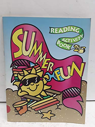Imagen de archivo de Summer Fun: Dot-To-Dot Activity Book a la venta por Wonder Book