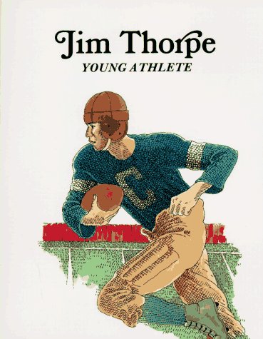 Stock image for Jim Thorpe: Young Athlete for sale by SecondSale