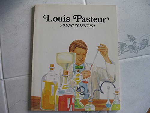 9780893758547: Louis Pasteur - Pbk