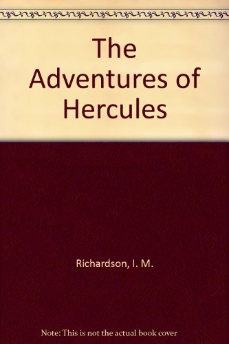 Stock image for The Adventures of Hercules for sale by ThriftBooks-Atlanta