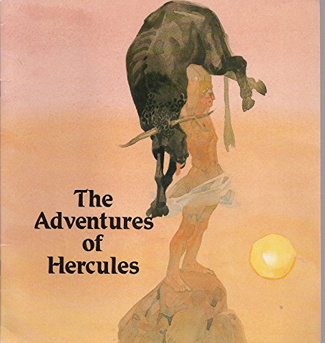 Stock image for Adventures of Hercules for sale by ThriftBooks-Dallas