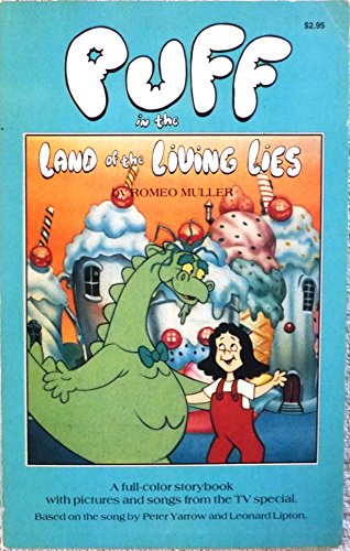 Beispielbild fr Puff in the Land of the Living Lies zum Verkauf von Wonder Book