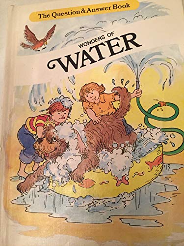 9780893758752: Wonders of Water (Question & Answer Books (Troll))