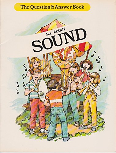 Beispielbild fr All about Sound zum Verkauf von Better World Books