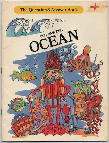 Our Amazing Ocean (Question & Answer Books) (9780893758837) by Adler, David A.