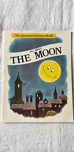 Beispielbild fr All about the Moon zum Verkauf von Better World Books