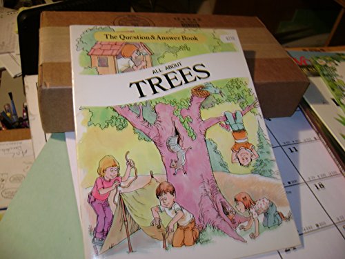 9780893758936: All About Trees (Question and Answer Book)