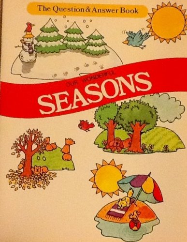 Beispielbild fr Our Wonderful Seasons zum Verkauf von 2Vbooks
