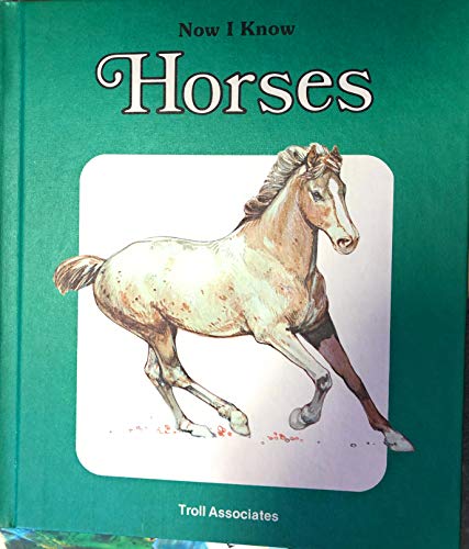 Beispielbild fr Horses (Now I Know) zum Verkauf von Persephone's Books