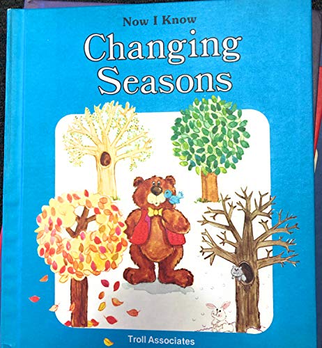 Beispielbild fr Changing Seasons (Now I Know) zum Verkauf von Wonder Book