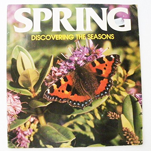 Beispielbild fr Spring (Discovering the Seasons) zum Verkauf von Wonder Book