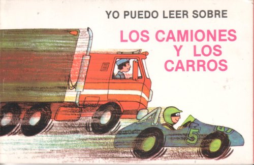 Imagen de archivo de Yo Puedo Leer Sobre Los Camiones y Los Carros a la venta por ThriftBooks-Atlanta