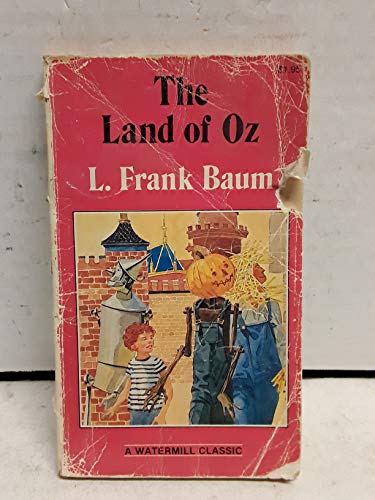 Beispielbild fr Land of Oz zum Verkauf von Wonder Book