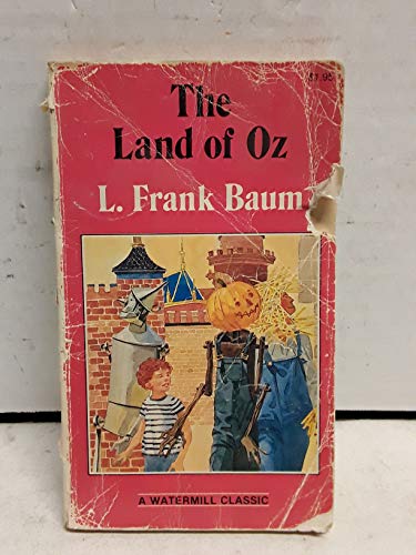 Stock image for Land of Oz for sale by Wonder Book