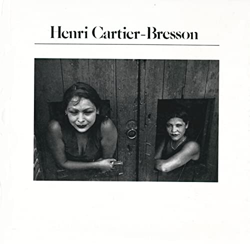 Imagen de archivo de Henri Cartier-Bresson a la venta por Better World Books