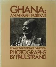 Ghana: An African Portrait (9780893810092) by Basil Davidson