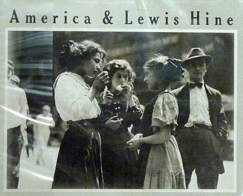 Beispielbild fr America and Lewis Hine zum Verkauf von Wonder Book