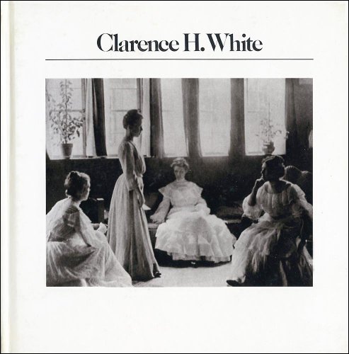 9780893810191: Clarence H. White (The history of photography series)