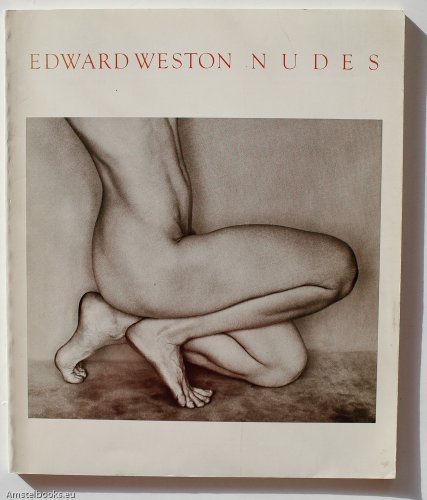 9780893810269: Edward Weston Nude Pa