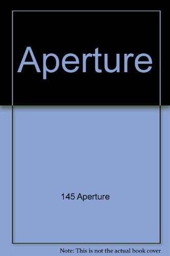 Stock image for Aperture for sale by Books From California