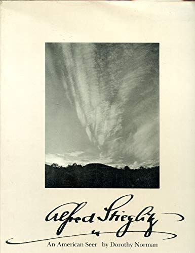 ALFRED STIEGLITZ: AN AMERICAN SEER