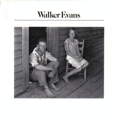 9780893810429: Walker Evans (Masters of Photography S.)