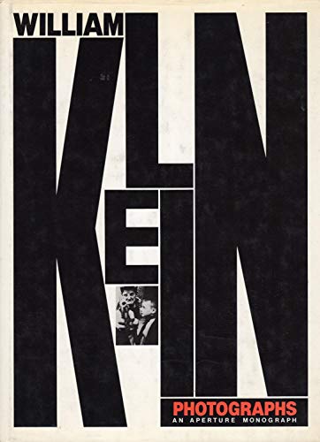 9780893810498: William Klein: Photographs