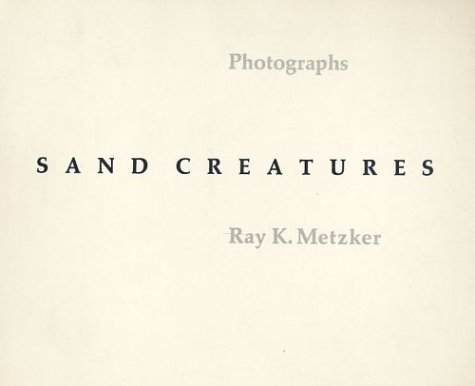 Imagen de archivo de Sand Creatures a la venta por Mullen Books, ABAA