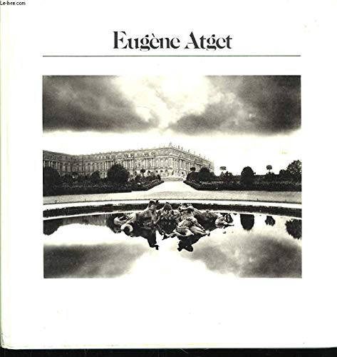 Stock image for Eugene Atget for sale by ANARTIST