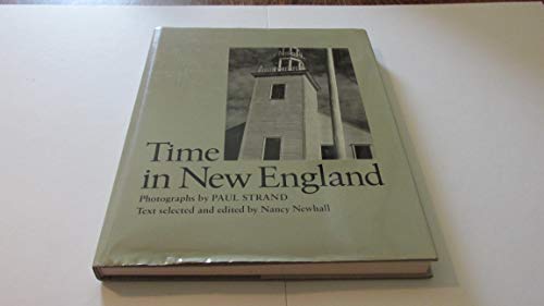 Stock image for Time in New England for sale by Broad Street Books