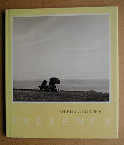 Beispielbild fr Presence. Photographs with observations by Shirley C. Burden. Preface by Thomas Keating. zum Verkauf von Antiquariaat Berger & De Vries