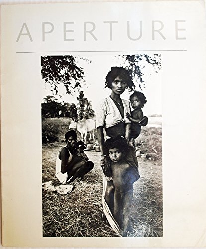 Aperture 86 - WINOGRAND, Garry with Don Mccullin, Frank Gohlke, Listte Modell and Robert Adams