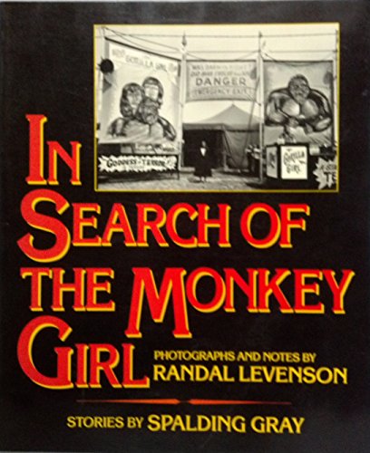 9780893810962: In Search of the Monkey Girl