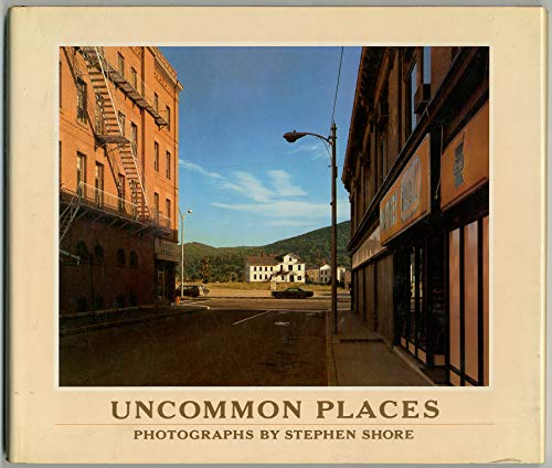 9780893811013: Uncommon Places (A new images book)