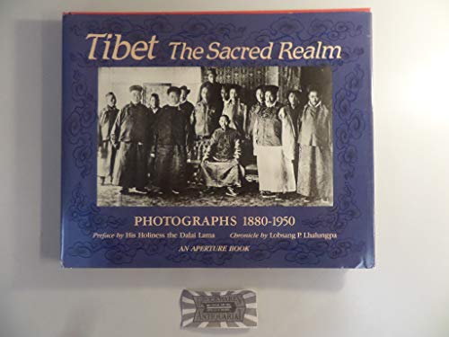 Stock image for Tibet: The Sacred Realm : Photographs, 1880-1950 for sale by ThriftBooks-Dallas
