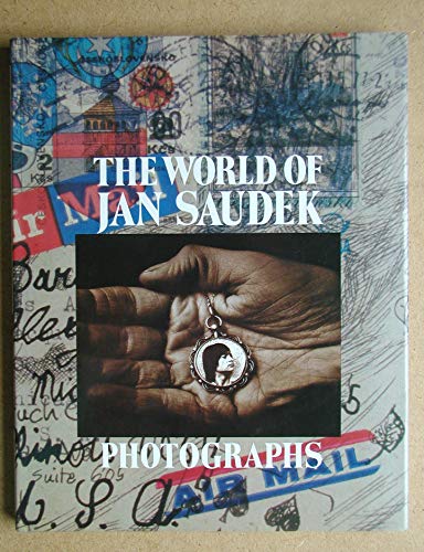 Stock image for World of Jan Saudek for sale by PDNB Gallery
