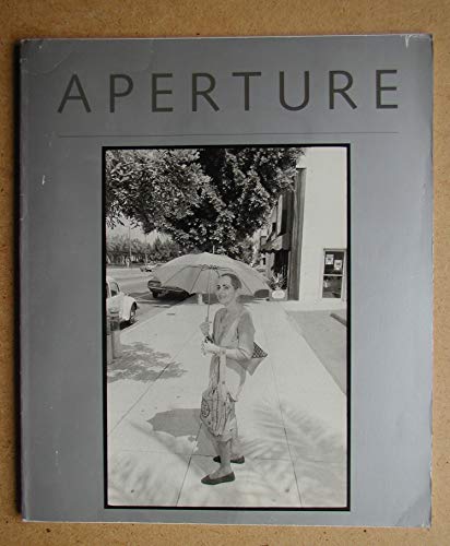 Beispielbild fr Aperture 94 zum Verkauf von ThriftBooks-Atlanta