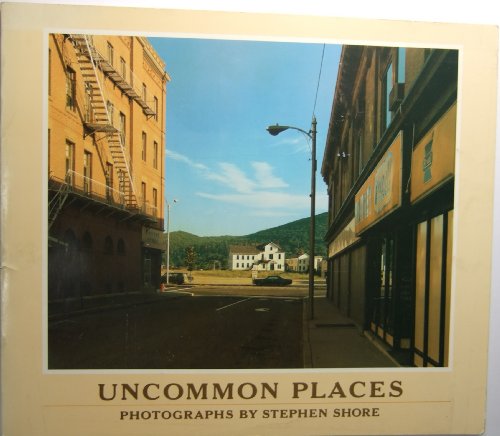 9780893811402: Uncommon Places