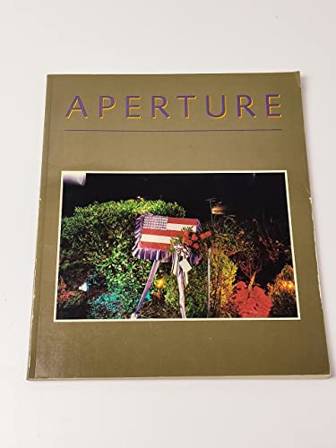 Stock image for Aperture: 96 for sale by Else Fine Booksellers