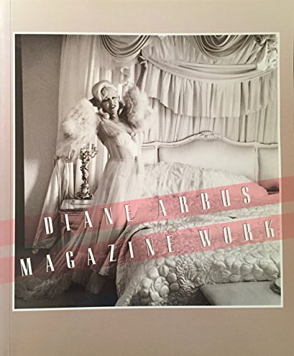Stock image for Diane Arbus: Magazine Work (ISBN: 0893812331 for sale by Books From California