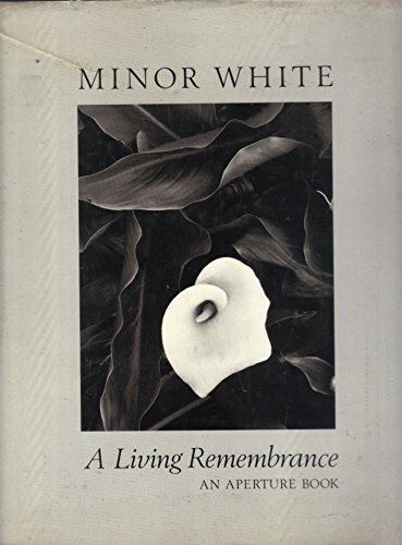 Beispielbild fr Minor White: A Living Resemblance zum Verkauf von Powell's Bookstores Chicago, ABAA