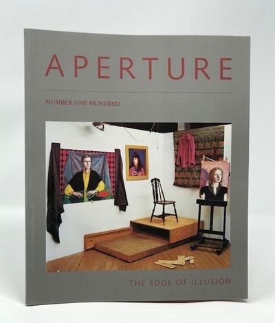 Stock image for Edge of Illusion (Aperture Periodical No 100) for sale by HPB-Ruby