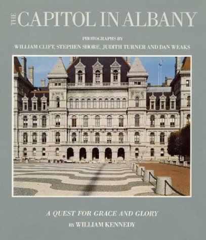 9780893812096: CAPITOL IN ALBANIA ING: Photographs of the New York State Capitol Building