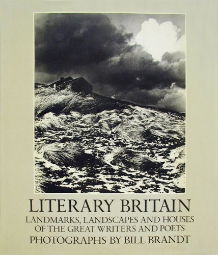 Imagen de archivo de Literary Britain: Landmarks, Landscapes and Houses of the Great Writers and Poets a la venta por Goodwill Books