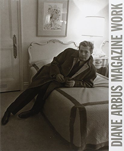 Imagen de archivo de Diane Arbus: Magazine Work a la venta por Organic Books