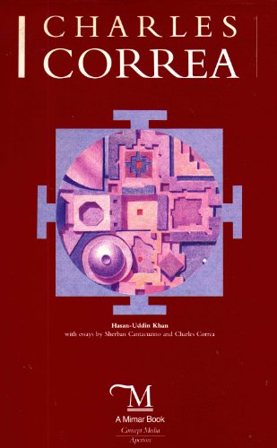 Charles Correa (Architects in the Third World) (9780893812393) by Hasan-Uddin Khan; Khan, Hasan-Uddin