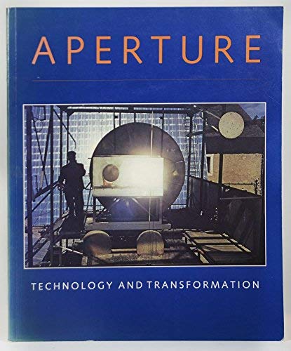 Stock image for Aperture No. 106, Spring 1987: Technology and Transformation for sale by Persephone's Books