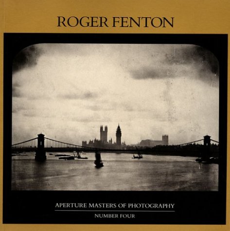 Stock image for Robert Fenton Aperture Masters of Photography Four for sale by Dave Wilhelm Books