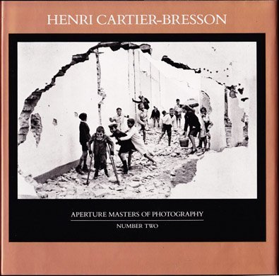 Stock image for Henri Cartier-Bresson (Aperture Masters of Photography) for sale by Open Books West Loop