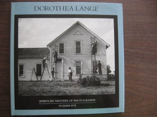 Beispielbild fr Dorothea Lange (Masters of Photography Series) zum Verkauf von ThriftBooks-Atlanta